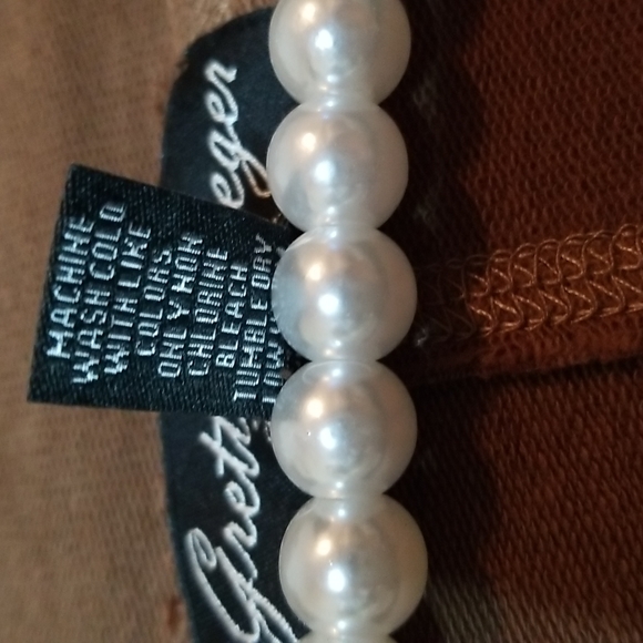 Womens Long Sleeve Cape Fringe Jacket - Picture 4 of 10